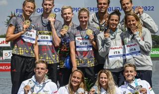 世界游泳锦标赛金牌榜 世界游泳锦标赛金牌榜